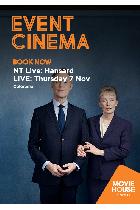 Jet Centre - Movie House Cinema - NT Live: Hansard